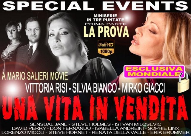 Una Vita in Vendita / Sales Life (Year 2012 / 720p)