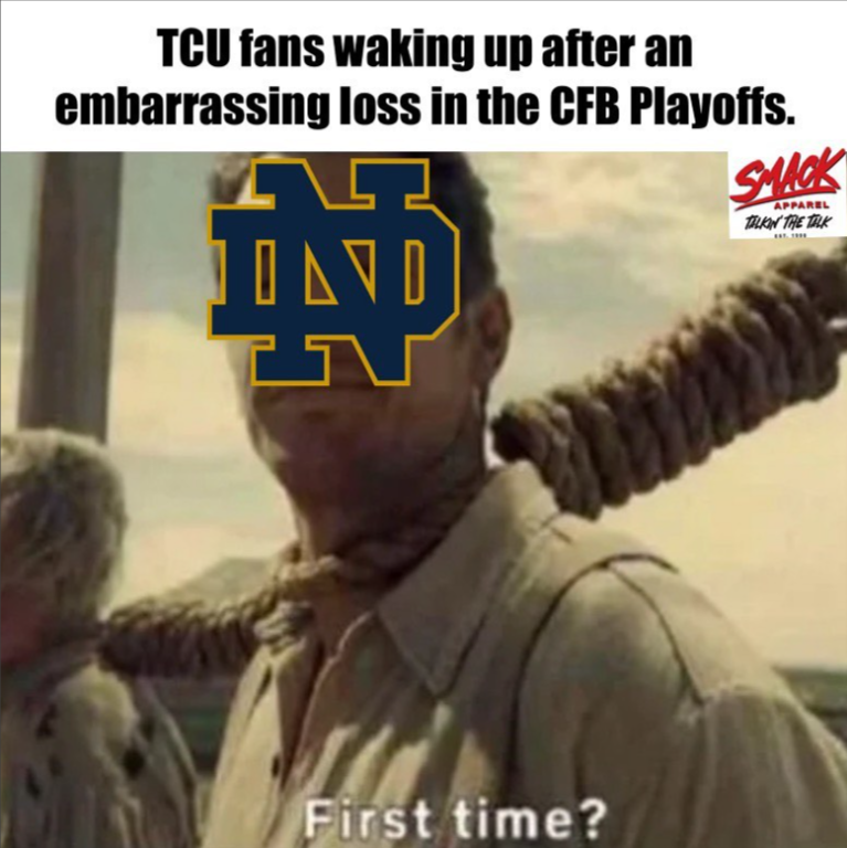 2022 CFP National Championship Meme Thread Sports