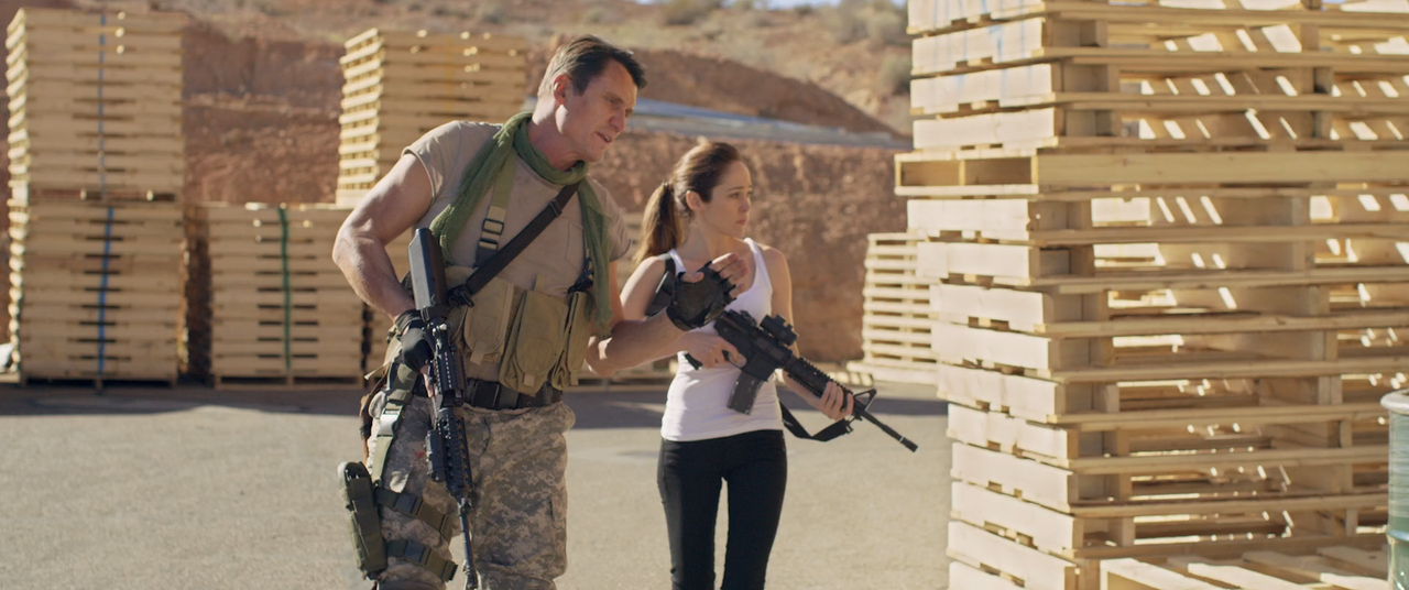 Dead Trigger (2017) [BluRay Rip 1080p ITA-ENG DTS-AC3 SUBS] [M@H