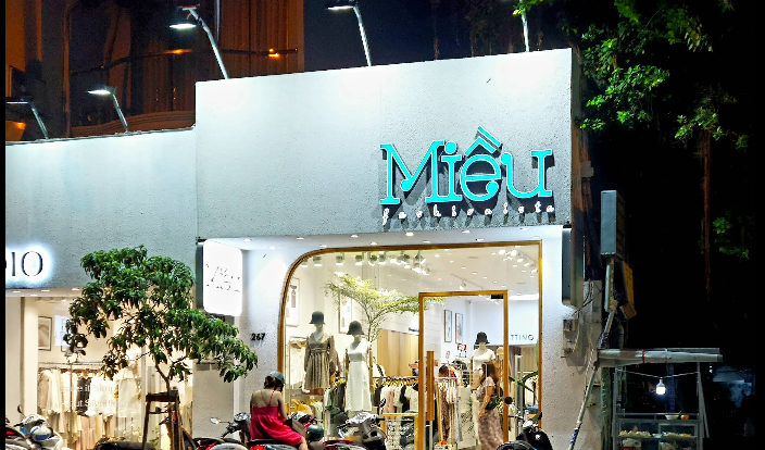 MIỀU