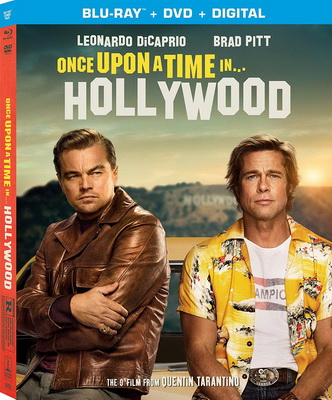 C'Era Una Volta A Hollywood (2019) .mkv iTA-ENG Bluray 1080p x264