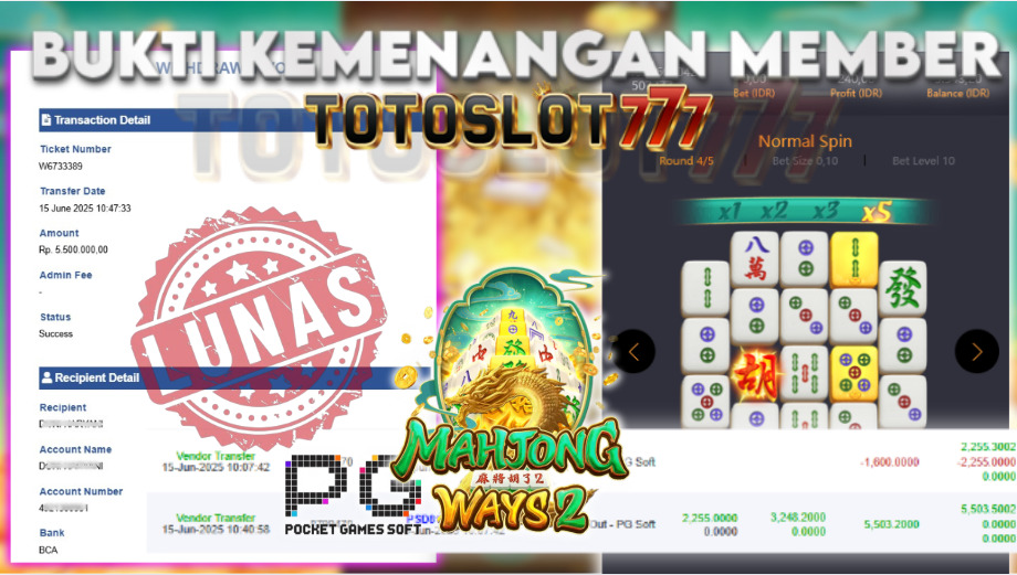 Bukti miayam77