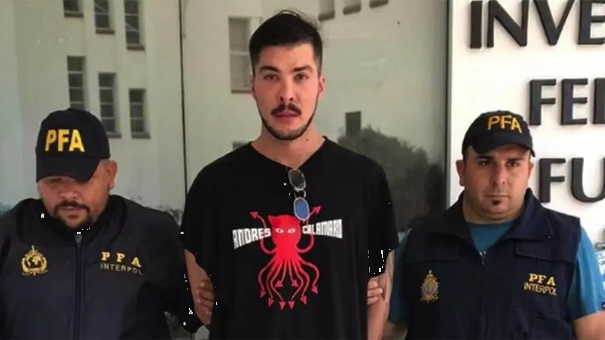 ¿Quién es Dan Masciarelli? Cantante mexicano arrestado por abuso a menores