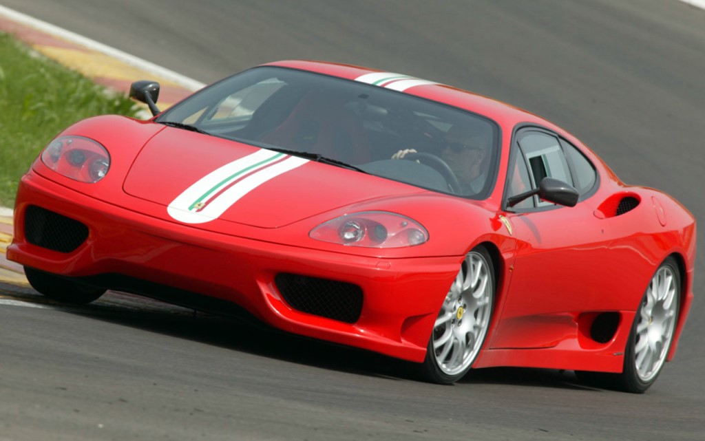 Ferrari-360 Challenge Stradale (2003)