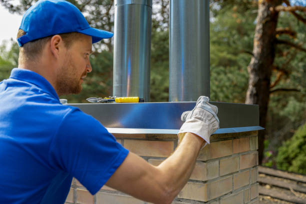 Chimney inspection