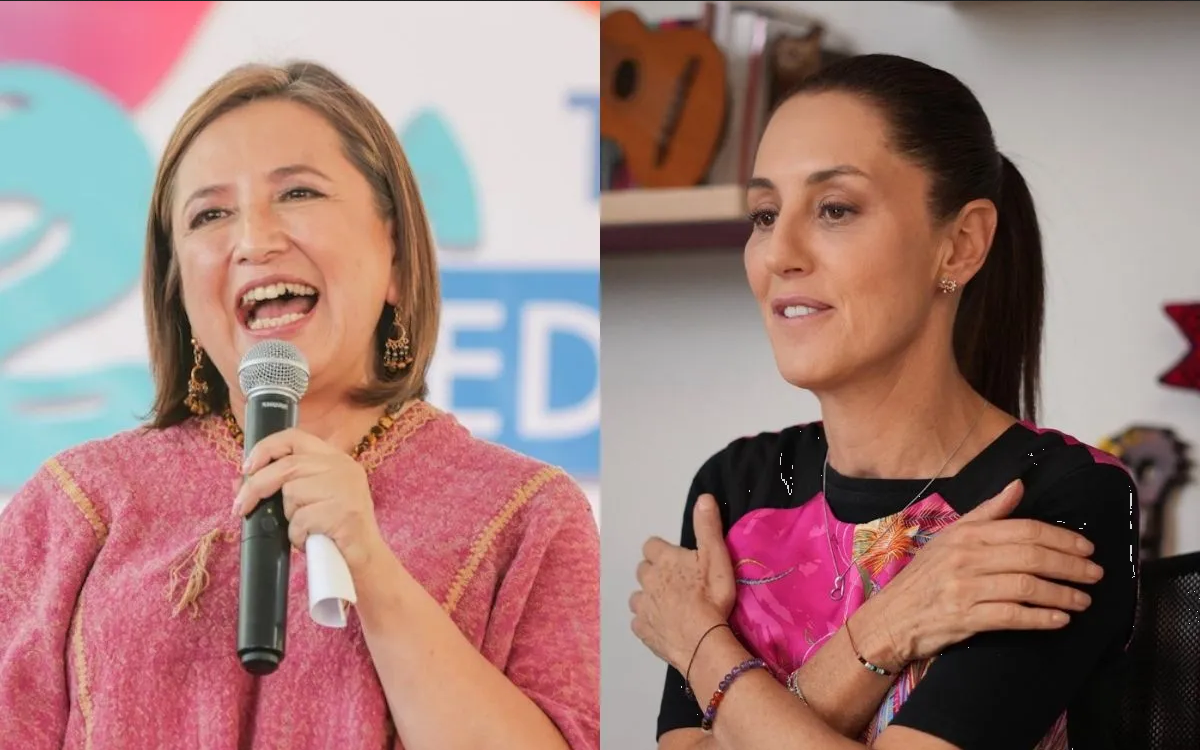 Xóchilt Gálvez y Claudia Sheinbaum no plagiaron; UNAM válida su titulación