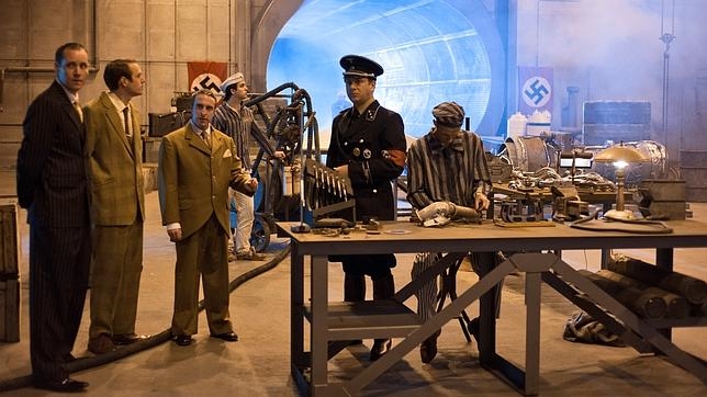 Nazi Megaestructuras Nazi Megaestructuras