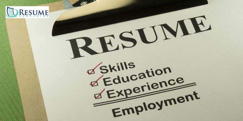 Online resume writing service