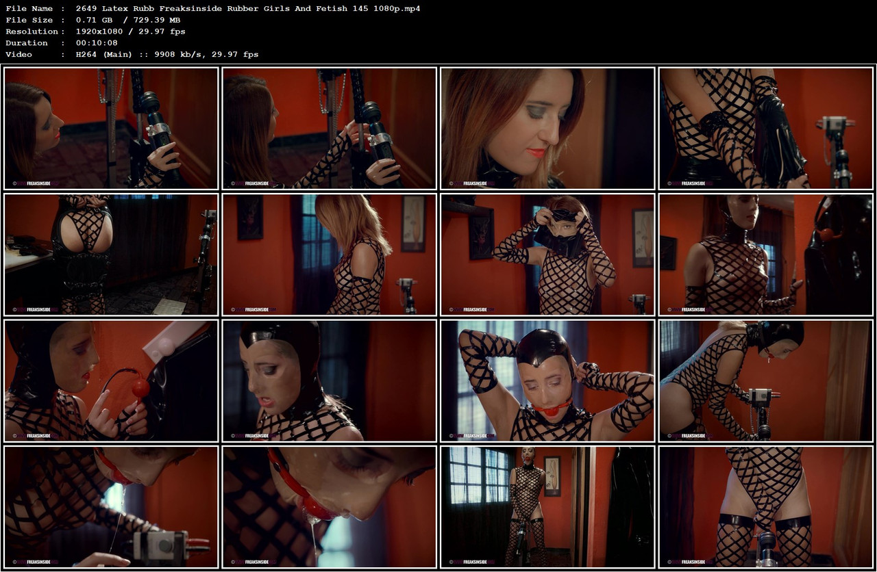 2649 Latex Rubb Freaksinside Rubber Girls And Fetish 145 1080p mp4