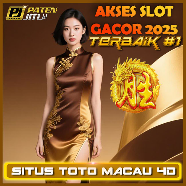 PATENJITU : REKOMENDASI #1 APK SLOT GACOR ONLINE POSITIF WILD SATU LAYAR