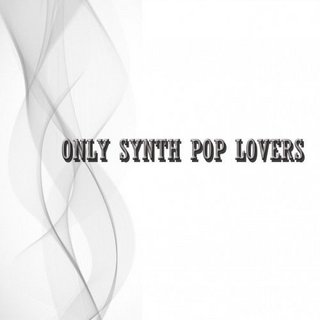 Only Synth Pop Lovers (2020) .mp3 - 320 kbps
