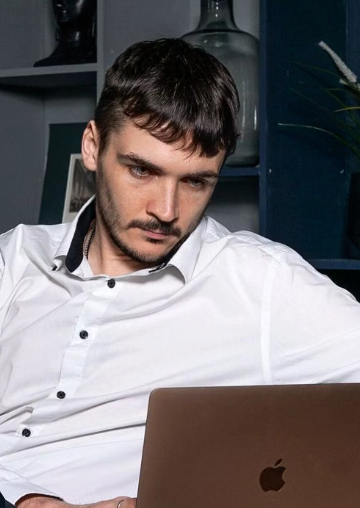 Муравьёв Дмитрий Владимирович