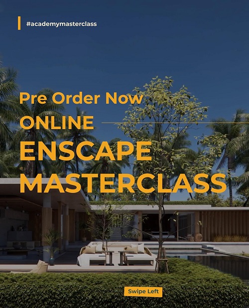 KunKun Academy : Enscape Masterclass