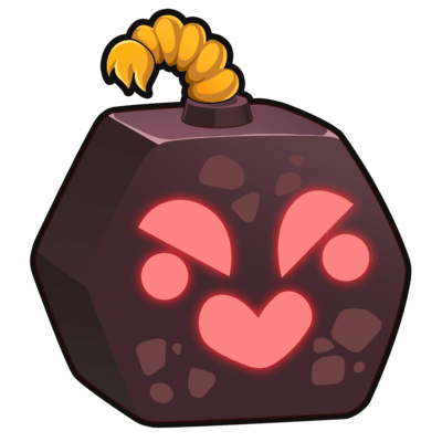 Bomb Fruit icon