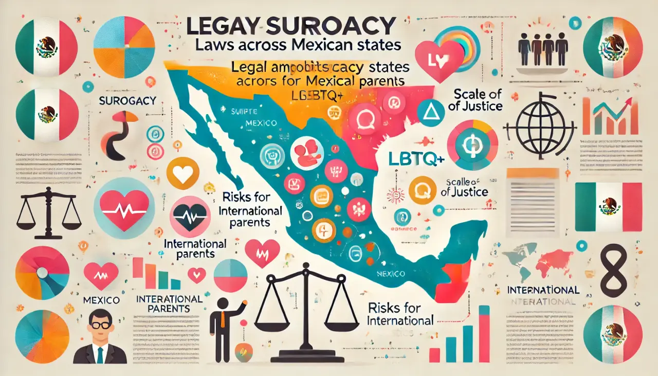 Surrogacy in Mexico: Legal Risks, Parental Rights, and Challenges for Intended Parents Surrogacy in Mexico: Legal Risks, Parental Rights, and Challenges for Intended Parents
