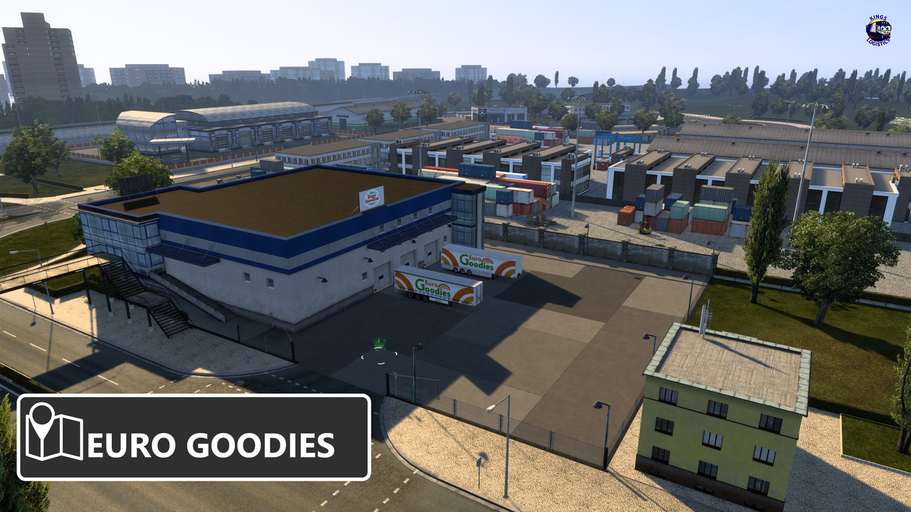 EURO GOODIES