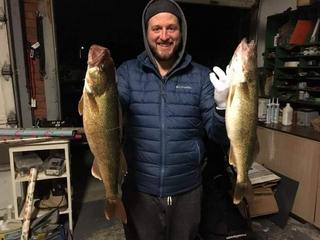 Grand River Walleye Grand River Walleye