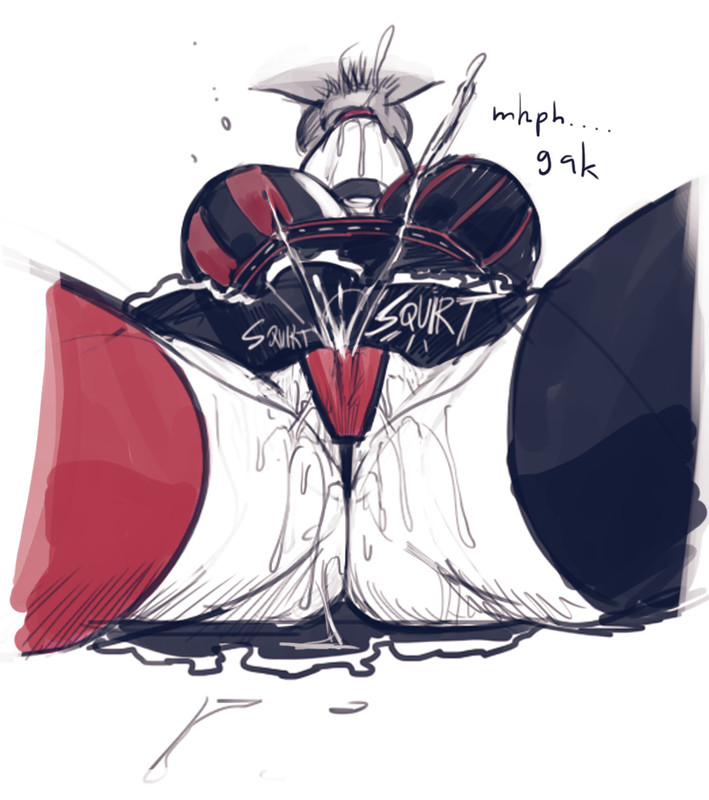 Harley Quinn Superslut Erojins (23)