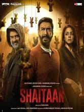 Shaitaan (2024) DVDScr Hindi Movie Watch Online Free