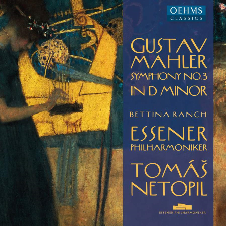 Bettina Ranch, Essener Philharmoniker & Tomas Netopil - Gustav Mahler: Symphony No. 3 in D Minor (2023)