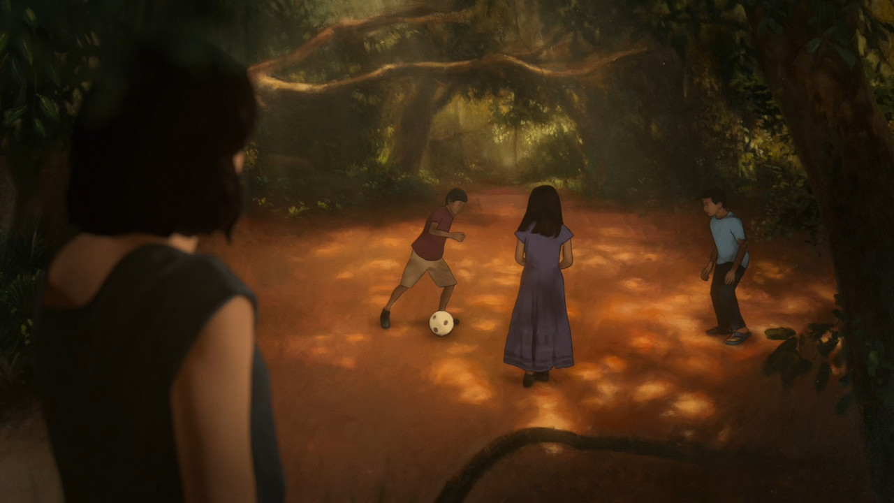 Undone (2019) S01E05 Alone in This (You Have Me) (1080p AMZN WEB DL x265 MONOLITH) mkv snapshot