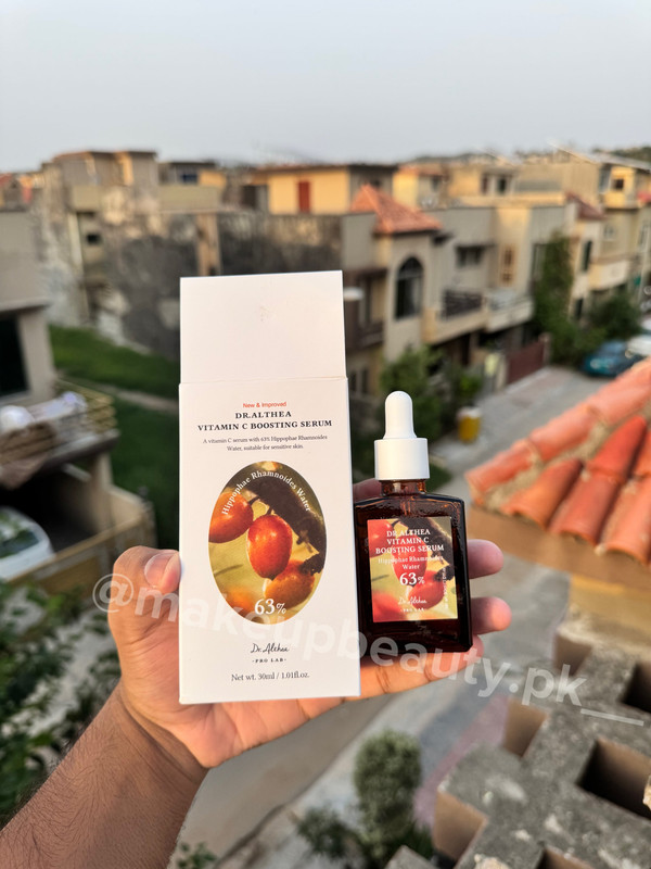 Dr althea Vitamin C Boosting Serum 30 ML.