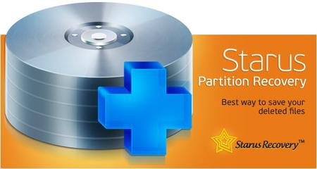 Starus Partition Recovery 4.0 Multilingual