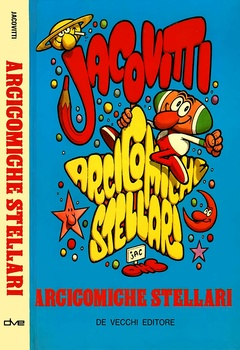 Jacovitti - Arcicomiche stellari (1978)