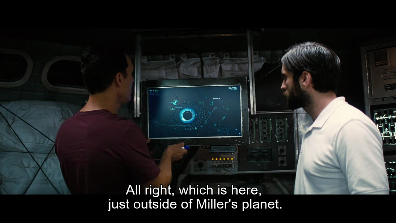 Interstellar 2014 Hindi [DDP5.1] + English BluRay IMAX 