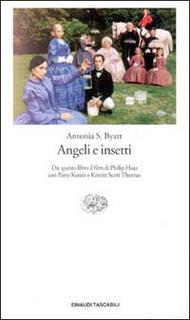 Antonia Susan Byatt - Angeli e insetti (2012)