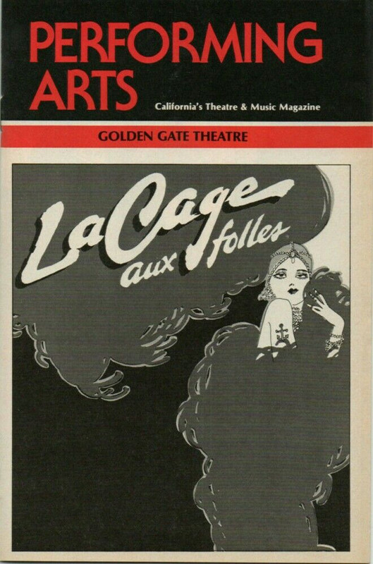 Theatre Wow: La Cage's Cagelles Share Their Stories: 40 years later