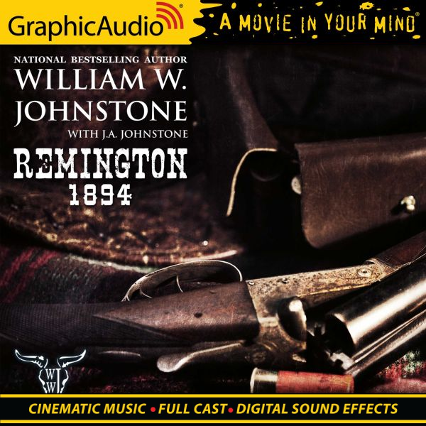 William W. Johnstone and J.A. Johnstone Remington 1894