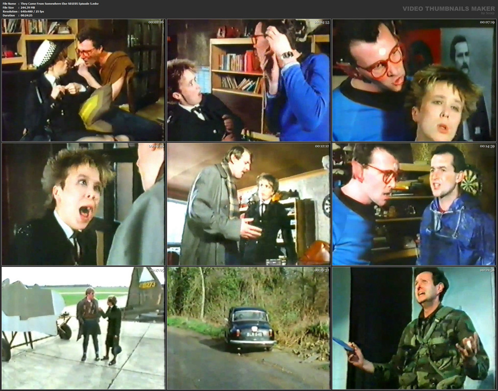 They Came From Somewhere Else S01E05 Episode 5.mkv