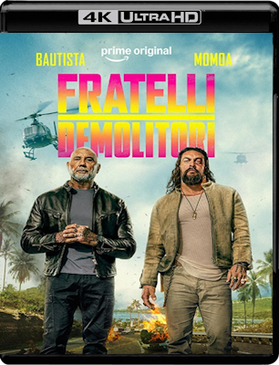 Fratelli Demolitori - The Wrecking Crew (2026) WebDL 4K 2160p ITA ENG E-AC3 Subs