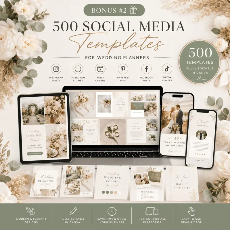 500 Templates