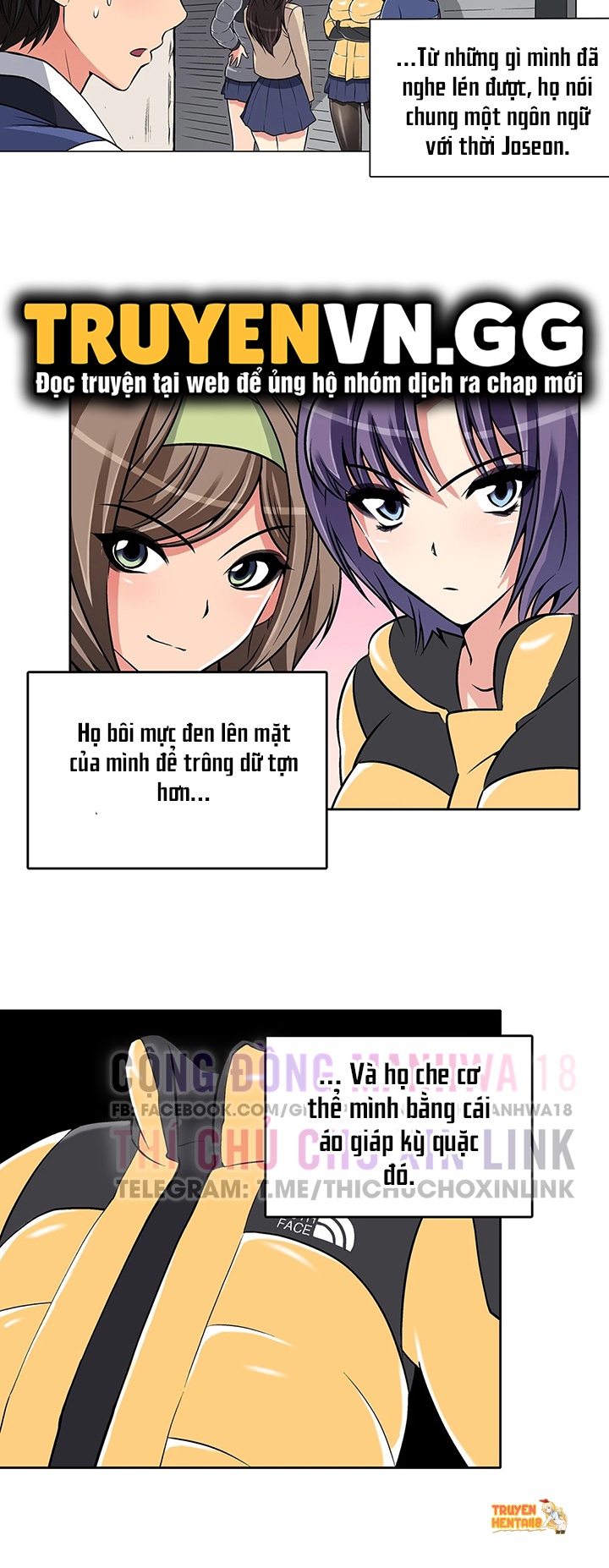 Trang truyện tmpsyvq1tr trong truyện tranh Biên Niên Sử Của Dâm Thư - Chapter 4 - truyenhentai18.net