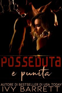 Ivy Barrett - Le compagne dei Kobar Vol. 1. Posseduta e punita (2023)