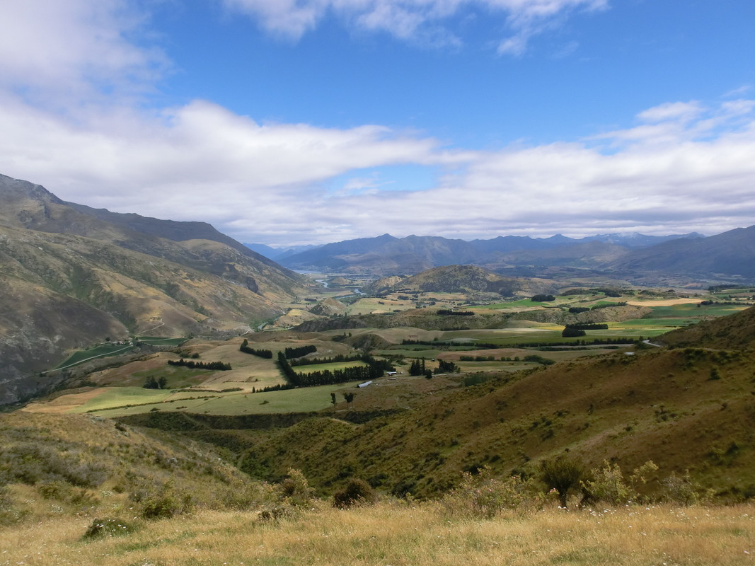 Te Anau – Wanaka – Haast - NUEVA ZELANDA , SUEÑO CUMPLIDO (2)