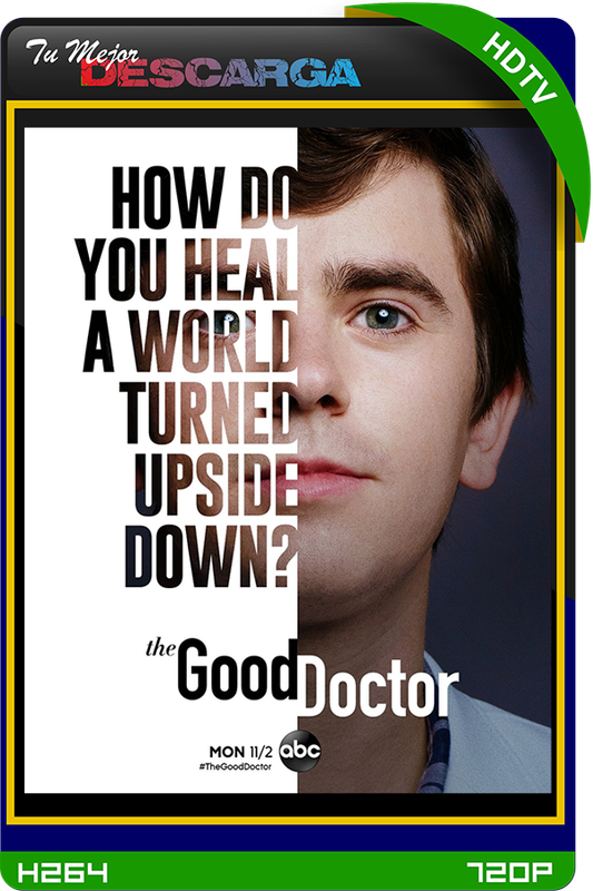 The Good Doctor T4