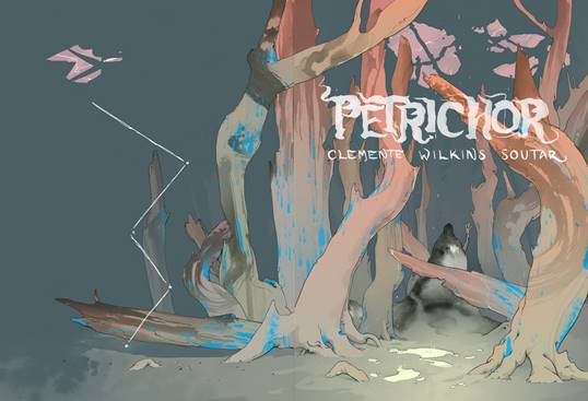 Petrichor (2016)