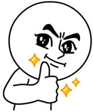 개같은 이모티콘