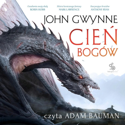John Gwynne - Cykl: Saga o Krwiozaprzysiężonych (CYKL) (tom 1-3)