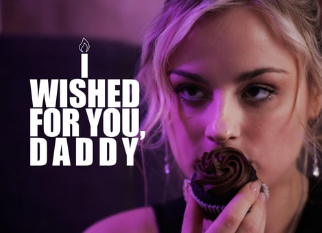 MissaX – Anna Claire Clouds – I Wished for You, Daddy