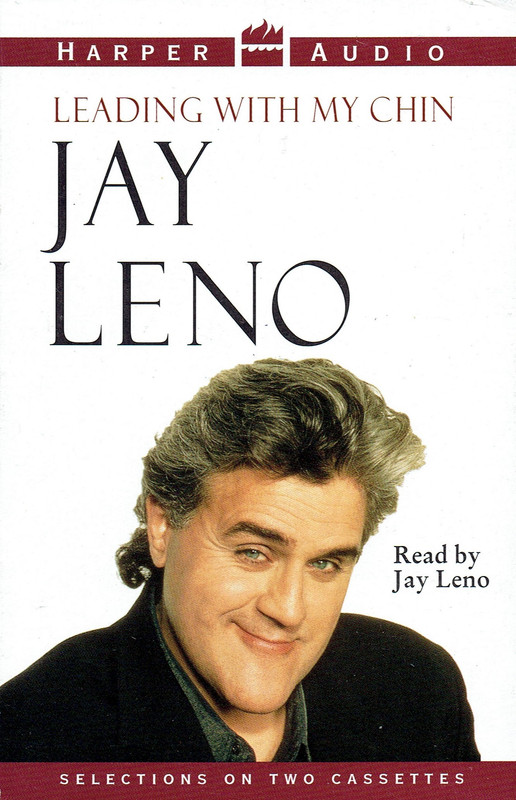 Jay Leno Leading With My Chin