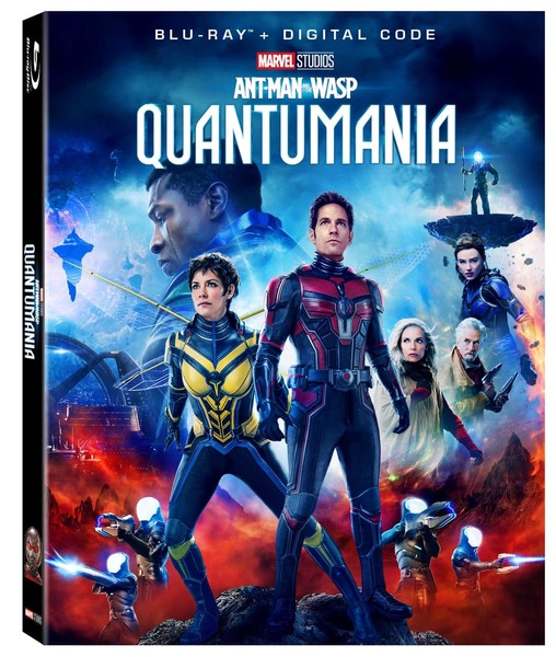 Ant-Man and the Wasp Quantumania (2023) 1080p BluRay DDP5.1 H265-iVy