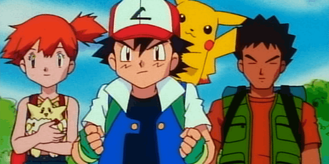 img Pokemón anime