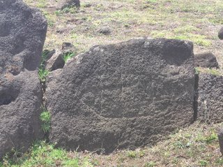Terevaka:Ahu Te Peu-Vai Mata-Ana O'Heu-Ahu a Tenga-Hanga O Teo-Papa Tekena - Isla de Pascua - Chile (25)