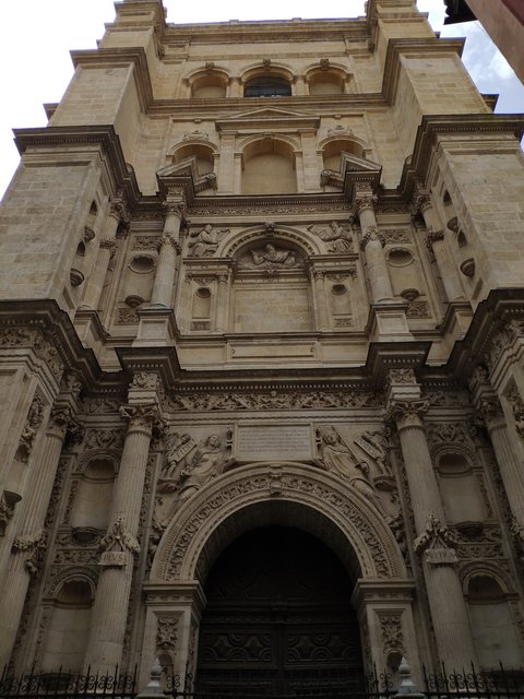 Córdoba y Granada en un verano atípico. - Blogs de España - Miércoles 8/07. Catedral, Capilla Real, Monumentos Andalusís y cena con vistas. (2)