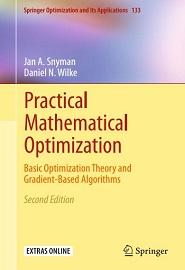 Practical Mathematical Optimization: Basic Optimization Theory and Gradient-Based Algorithms