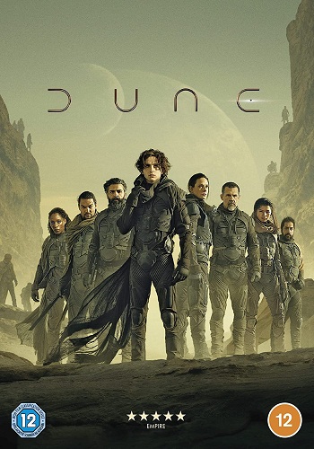 Dune [2021][DVD R2][Spanish]